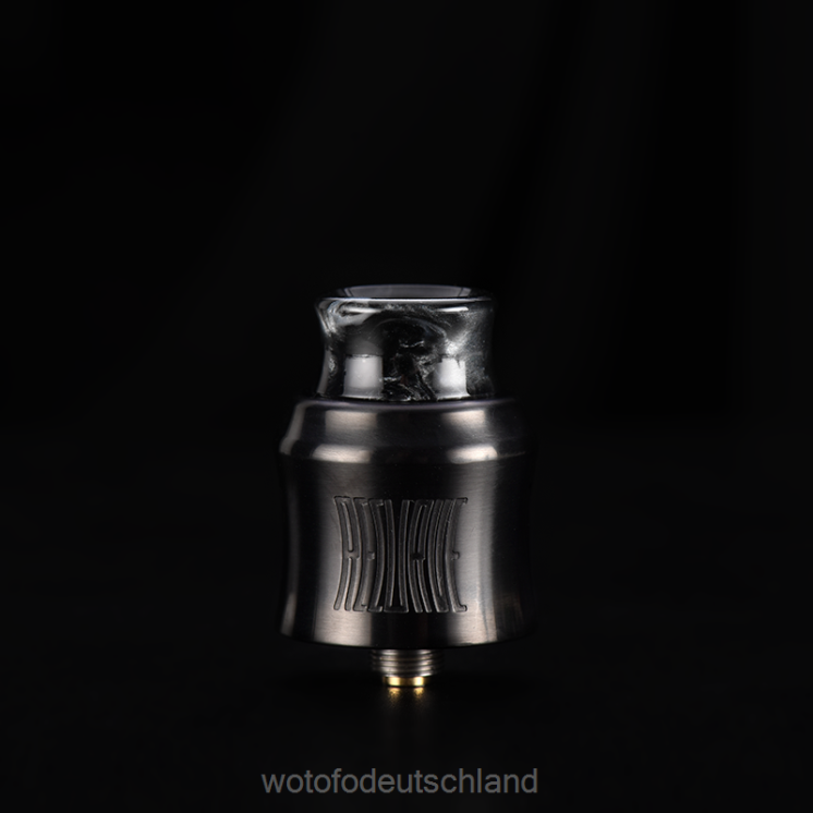 Wotofo München - Wotofo RECURVE rda 2P6PL203 Rotguss