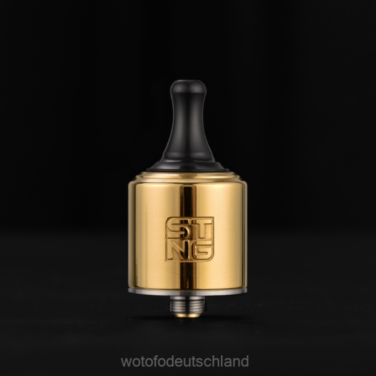 Wotofo München - Wotofo stng mtl rda 2P6PL213 Gold