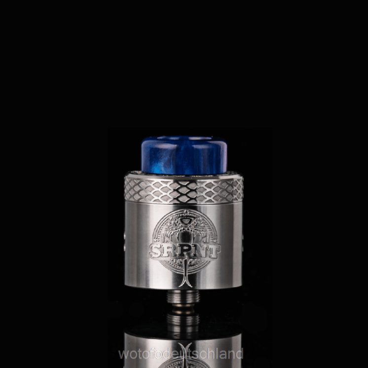 Wotofo Vape Flavours - Wotofo srpnt rda 2P6PL207 ss