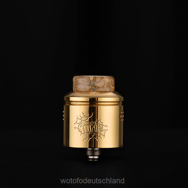 Wotofo Vape Pod - Wotofo PROFILE rda 2P6PL174 Gold
