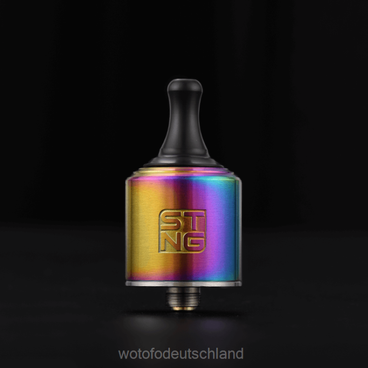 Wotofo Vape Pod - Wotofo stng mtl rda 2P6PL214 Regenbogen