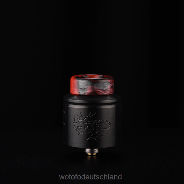 Wotofo Vape Price - Wotofo PROFILE 1,5 RDA 2P6PL158 Schwarz