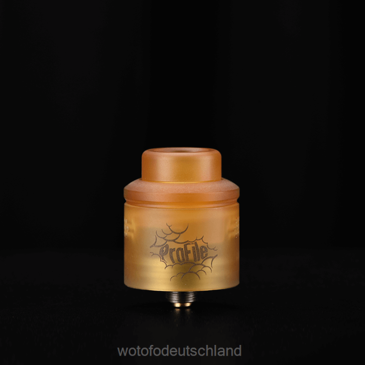 Wotofo Vape Review - Wotofo PROFILE rda 2P6PL185 ultem