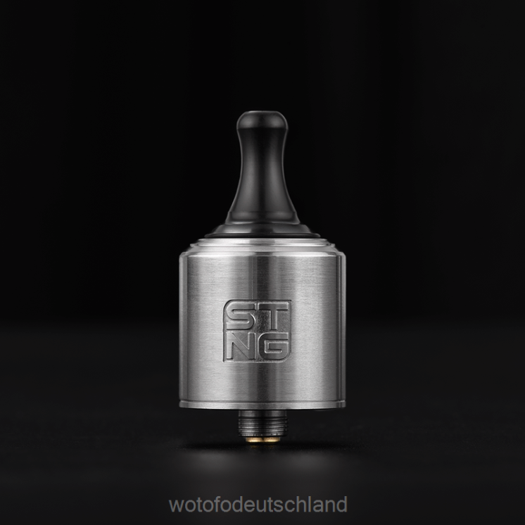 Wotofo Vape Review - Wotofo stng mtl rda 2P6PL165 ss