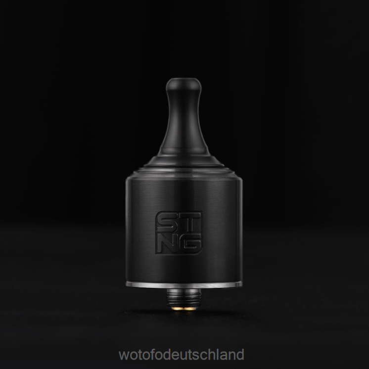 Wotofo Vape Review - Wotofo stng mtl rda 2P6PL215 Schwarz