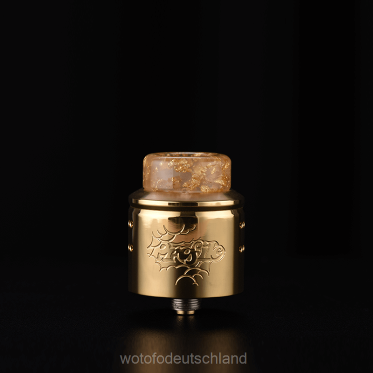 Wotofo Vape Tool Kit - Wotofo PROFILE 1,5 RDA 2P6PL166 Gold