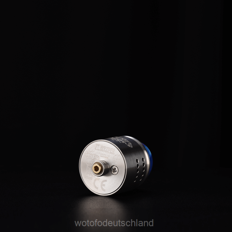 Wotofo Vape Tool Kit - Wotofo PROFILE 1,5 RDA 2P6PL166 Gold