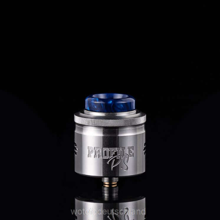 Wotofo Vape Tool Kit - Wotofo PROFILE PS Dual Mesh RDA 2P6PL186 ss