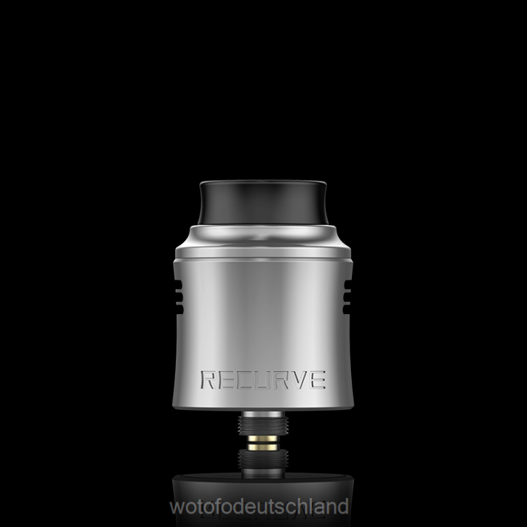 Wotofo Vape Tool Kit - Wotofo RECURVE v2 rda 2P6PL196 ss