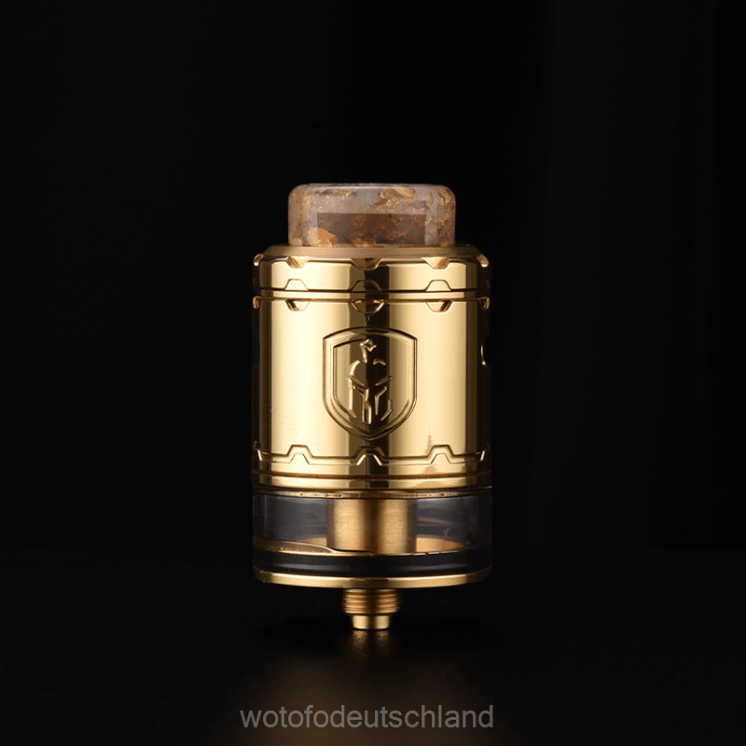 Wotofo München - Wotofo Faris Rdta 2P6PL273 Gold