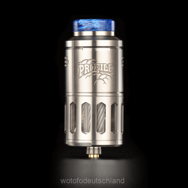 Wotofo Vape Flavours - Wotofo PROFILE rdta 2P6PL267 ss