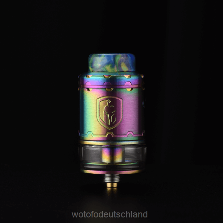 Wotofo Vape Pod - Wotofo Faris Rdta 2P6PL274 Regenbogen