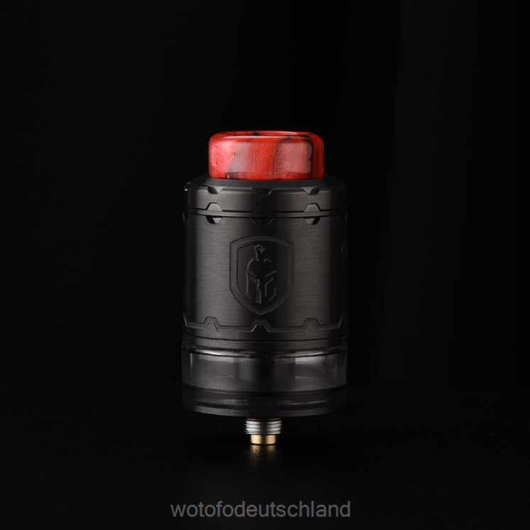 Wotofo Vape Review - Wotofo Faris Rdta 2P6PL265 Schwarz