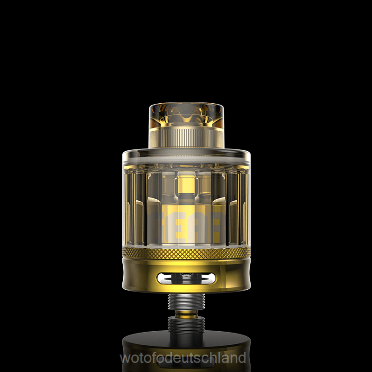 Wotofo Berlin - Wotofo Gang v2 RTA 2P6PL262 Gold