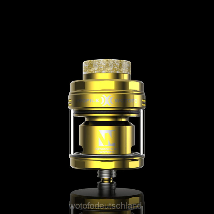 Wotofo Berlin - Wotofo PROFILE X rta 2P6PL252 Gold