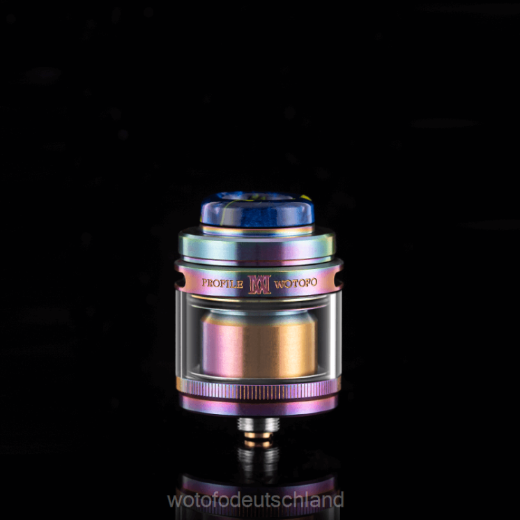 Wotofo Berlin - Wotofo PROFILE m rta 2P6PL232 Regenbogen