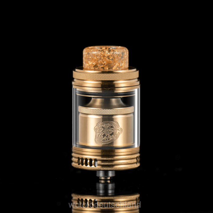 Wotofo Berlin - Wotofo THE TROLL X rta 2P6PL242 Gold