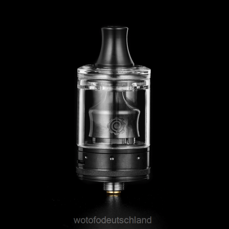 Wotofo Berlin - Wotofo Zahnrad mtl rta 2P6PL222 Schwarz