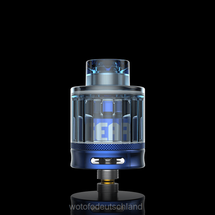 Wotofo Deutschland - Wotofo Gang v2 RTA 2P6PL261 Blau