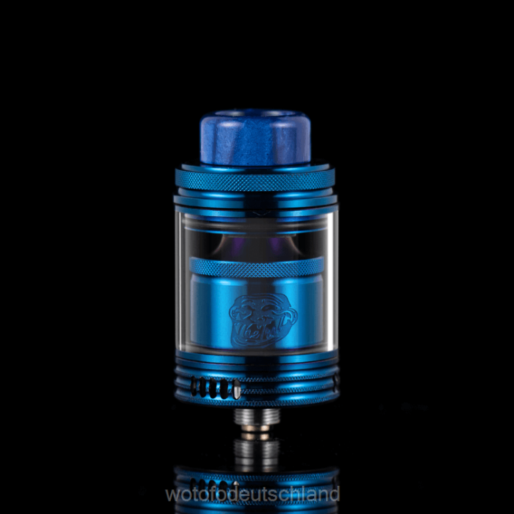 Wotofo Deutschland - Wotofo THE TROLL X rta 2P6PL241 Blau