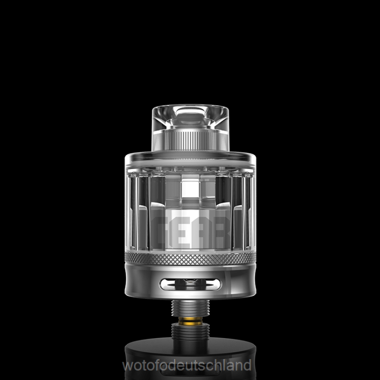 Wotofo E-Zigarette - Wotofo Gang v2 RTA 2P6PL260 ss