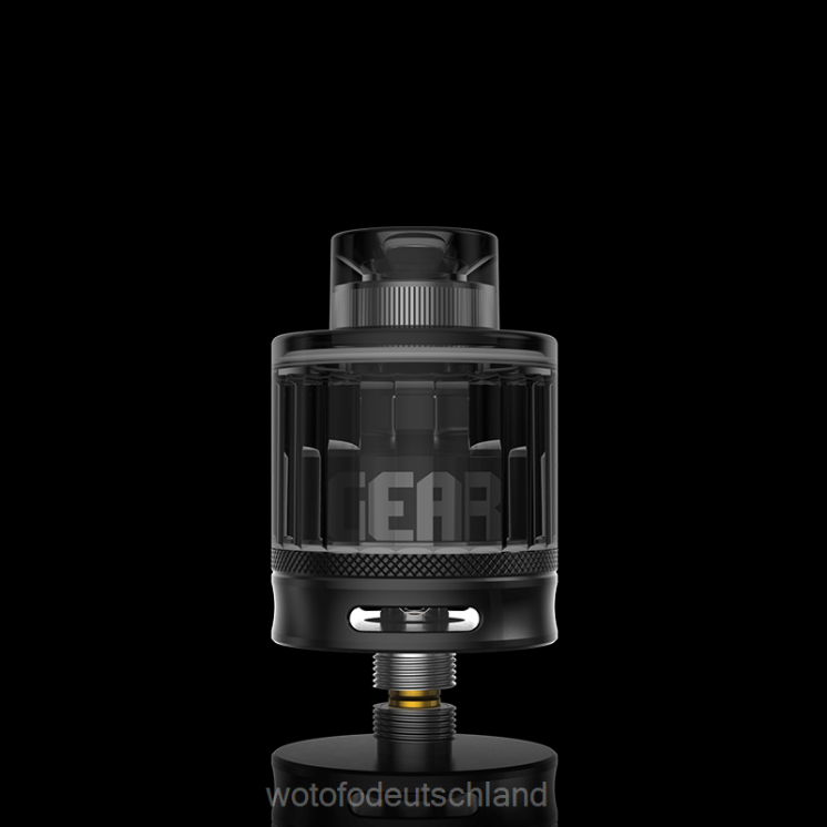 Wotofo München - Wotofo Gang v2 RTA 2P6PL223 Schwarz