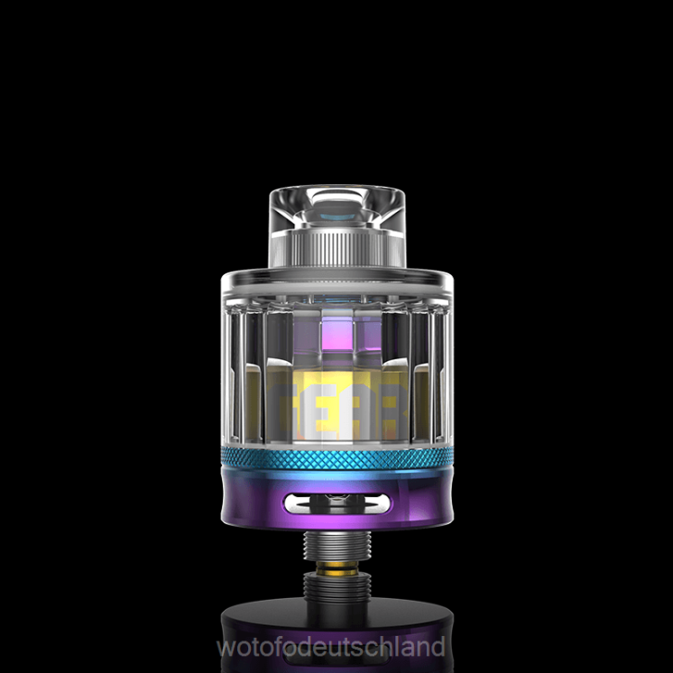 Wotofo München - Wotofo Gang v2 RTA 2P6PL263 Regenbogen