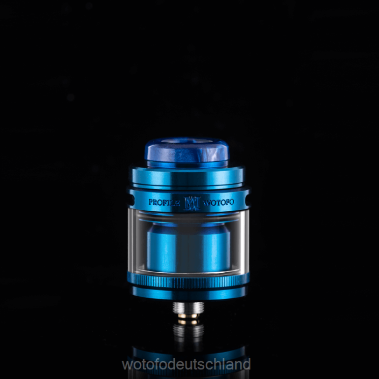 Wotofo München - Wotofo PROFILE m rta 2P6PL233 Blau