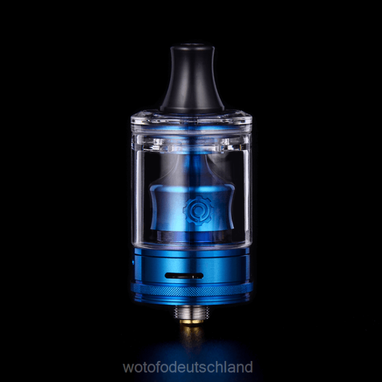 Wotofo Vape Flavours - Wotofo Zahnrad mtl rta 2P6PL257 Blau
