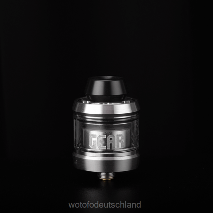 Wotofo Vape Pod - Wotofo Gang RTA 2P6PL244 Edelstahl 24mm