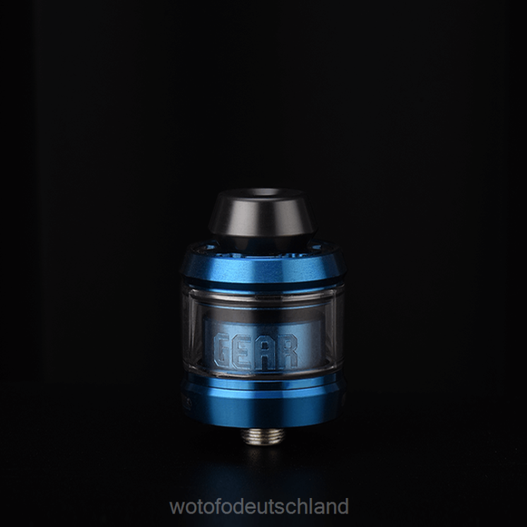 Wotofo Vape Price - Wotofo Gang RTA 2P6PL248 blau 24mm