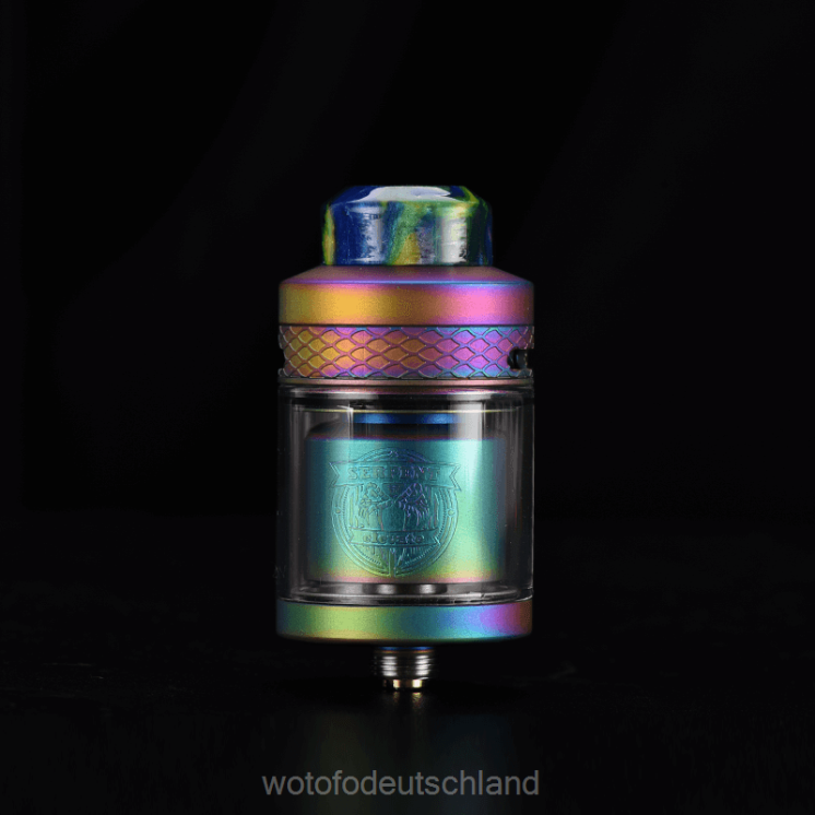 Wotofo Vape Price - Wotofo SERPENT RTA erhöhen 2P6PL238 Regenbogen
