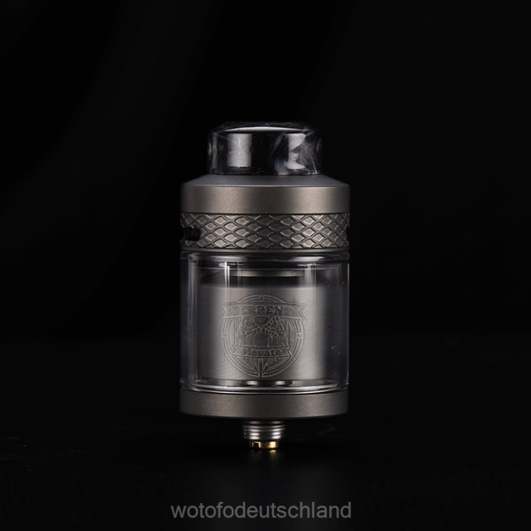Wotofo Vape Review - Wotofo SERPENT RTA erhöhen 2P6PL235 Rotguss