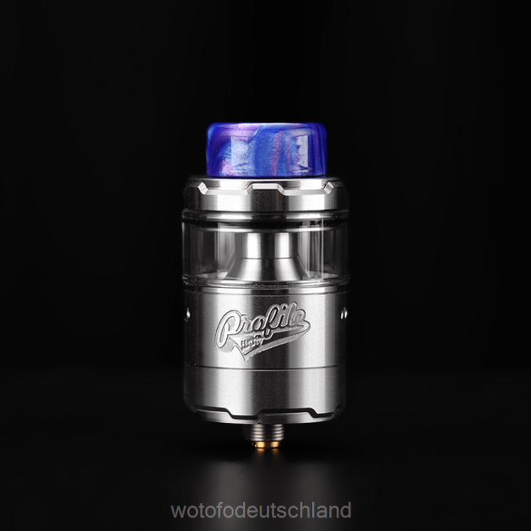 Wotofo Vape Tool Kit - Wotofo PROFILE Einheit RTA 2P6PL226 ss