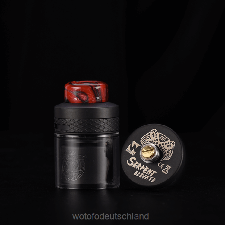 Wotofo Vape Tool Kit - Wotofo SERPENT RTA erhöhen 2P6PL236 ss