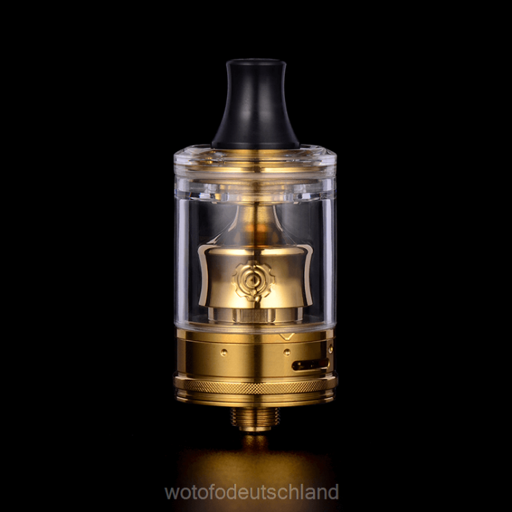 Wotofo Vape Tool Kit - Wotofo Zahnrad mtl rta 2P6PL256 Gold