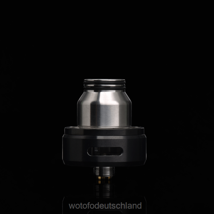 Wotofo Vape Flavours - Wotofo NEXMESH PRO H17 RBA-Deck 2P6PL277 Schwarz