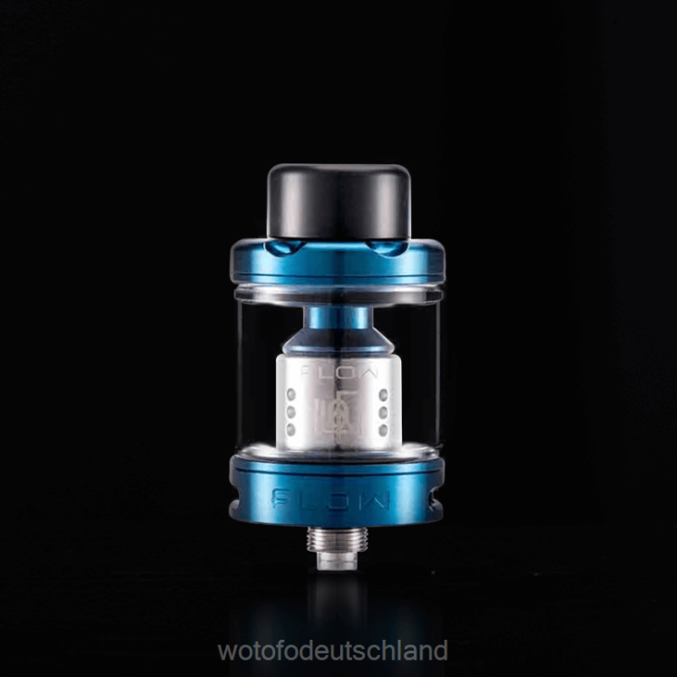 Wotofo Vape Pod - Wotofo FLOW Untertank 2P6PL304 Blau