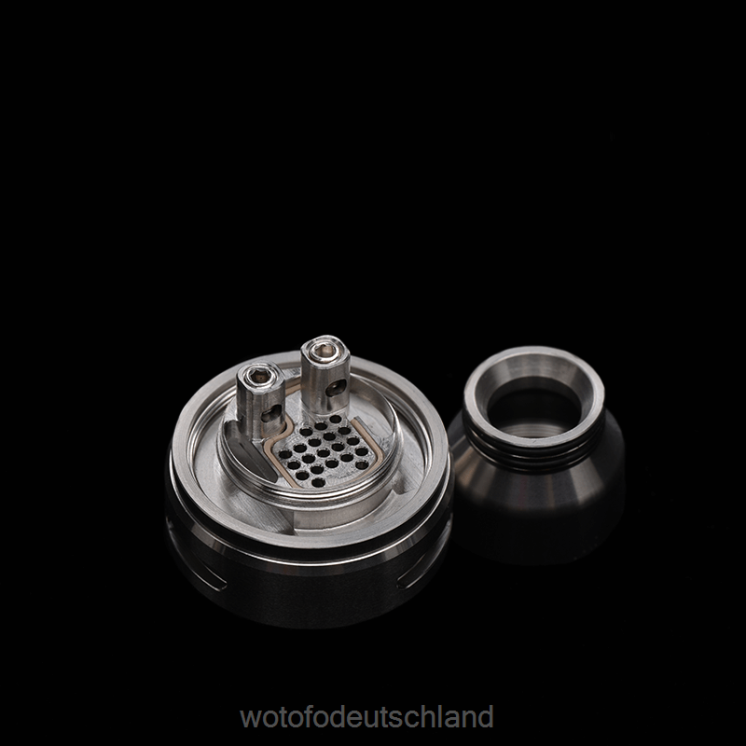 Wotofo Vape Pod - Wotofo NEXMESH PRO H17 RBA-Deck 2P6PL294 ss