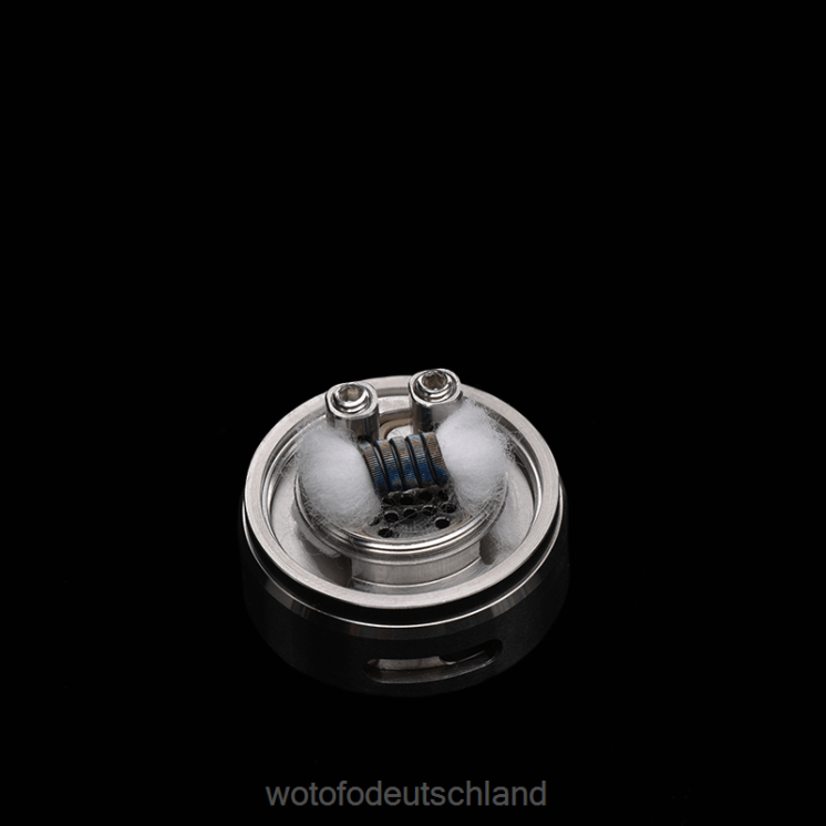 Wotofo Vape Pod - Wotofo NEXMESH PRO H17 RBA-Deck 2P6PL294 ss