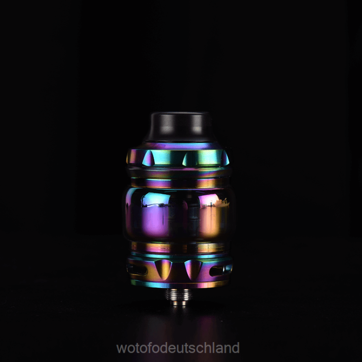 Wotofo Vape Price - Wotofo FLOW PRO Untertank 2P6PL278 Regenbogen