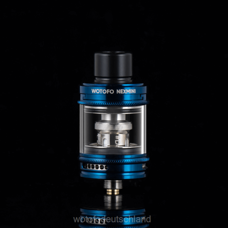 Wotofo Vape Price - Wotofo NEXMINI Untertank 2P6PL308 Blau