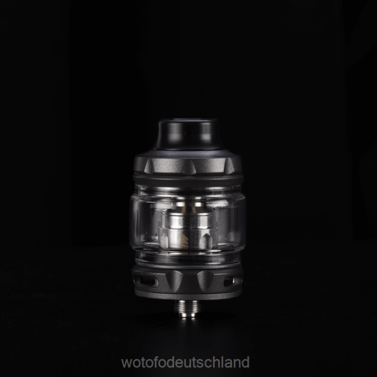 Wotofo Vape Review - Wotofo FLOW PRO Untertank 2P6PL295 Rotguss