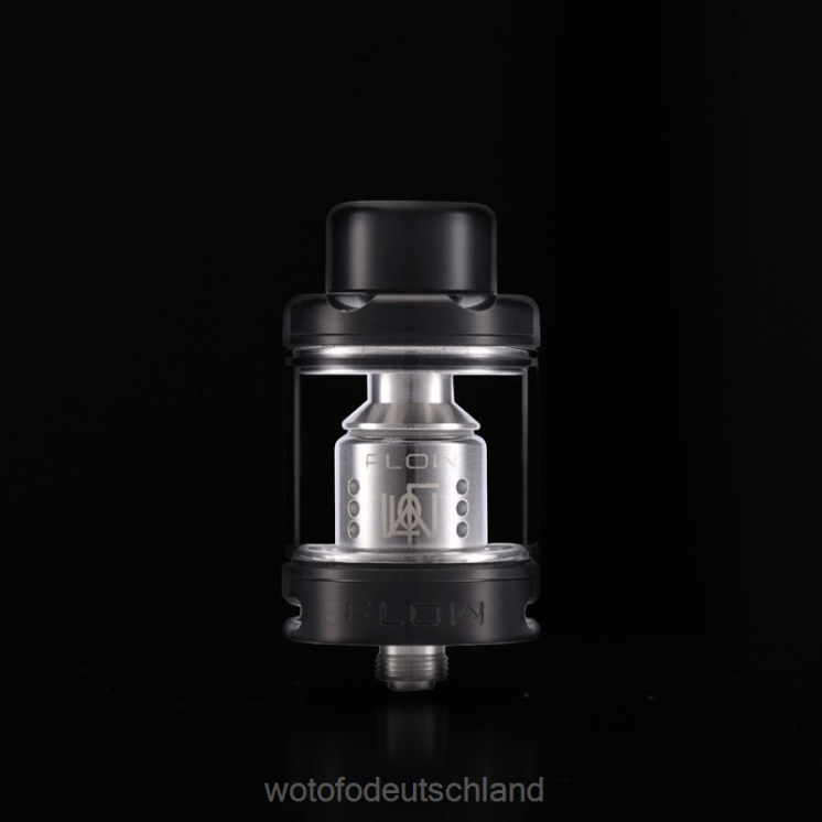 Wotofo Vape Review - Wotofo FLOW Untertank 2P6PL305 Schwarz