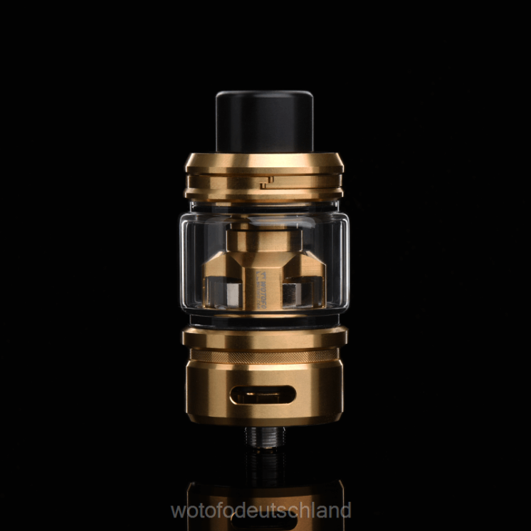 Wotofo Vape Review - Wotofo NEXMESH PRO Panzer 2P6PL285 Gold