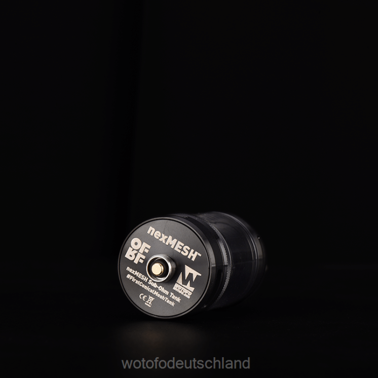 Wotofo Vape Tool Kit - Wotofo NEXMESH Sub-Ohm-Tank 2P6PL276 ss