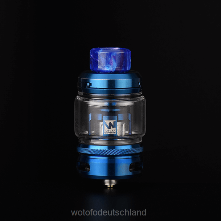Wotofo Vape Tool Kit - Wotofo NEXMESH Sub-Ohm-Tank 2P6PL276 ss