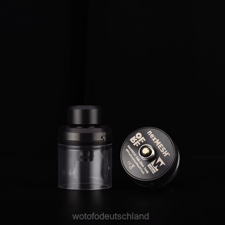 Wotofo Vape Tool Kit - Wotofo NEXMESH Sub-Ohm-Tank 2P6PL276 ss