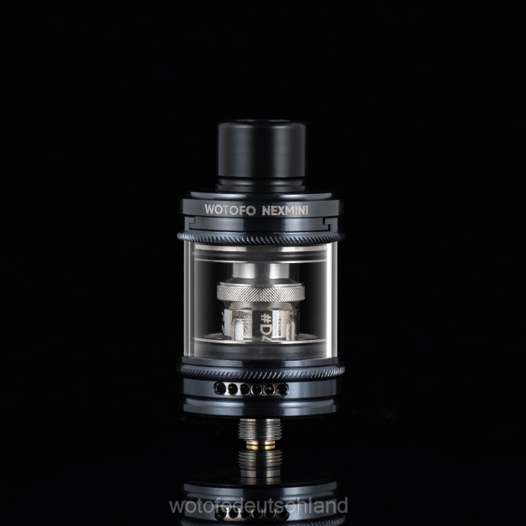 Wotofo Vape Tool Kit - Wotofo NEXMINI Untertank 2P6PL306 blaues Metall