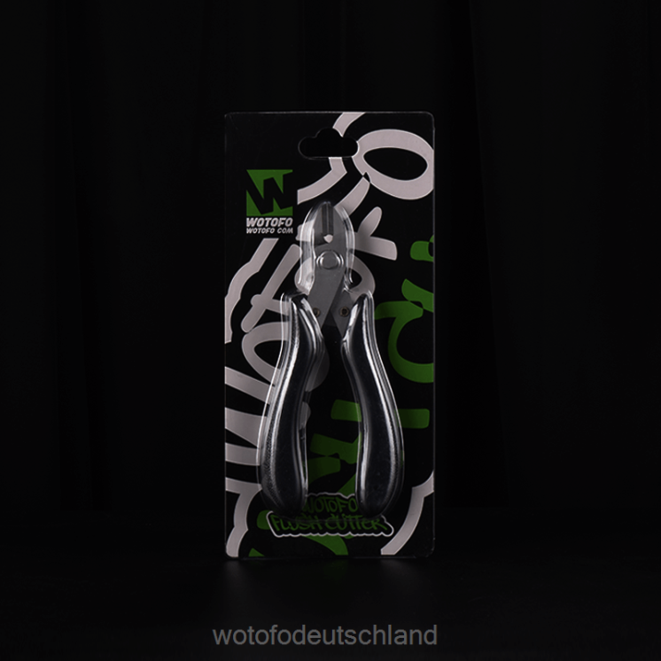 Wotofo Flavors - Wotofo Federbelasteter Bündigschneider 2P6PL439 Standard Edition